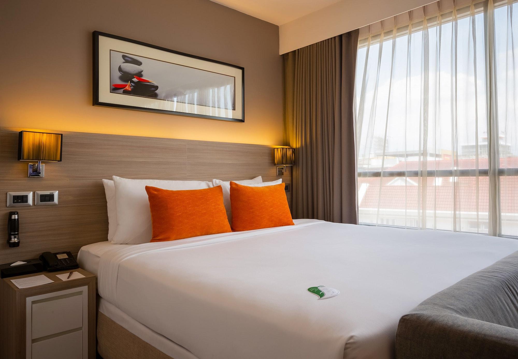 Citadines Grand Central Sri Racha Сирача Экстерьер фото