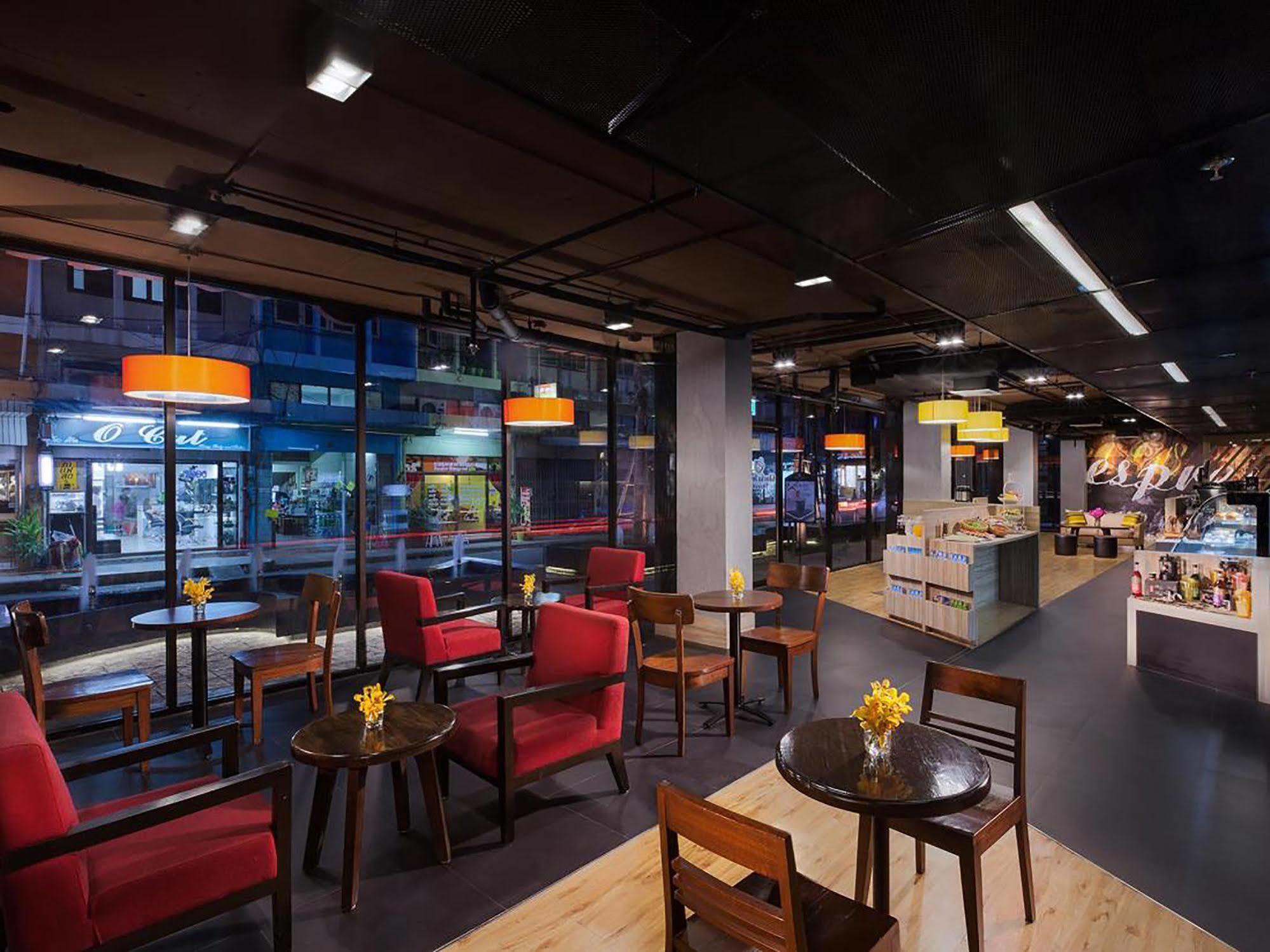 Citadines Grand Central Sri Racha Сирача Экстерьер фото
